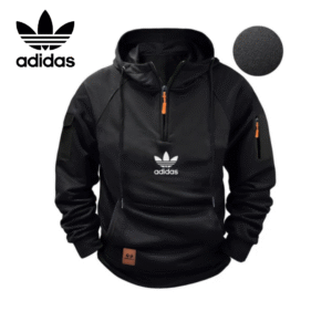 AD® Apex Half-Zip Hoodie